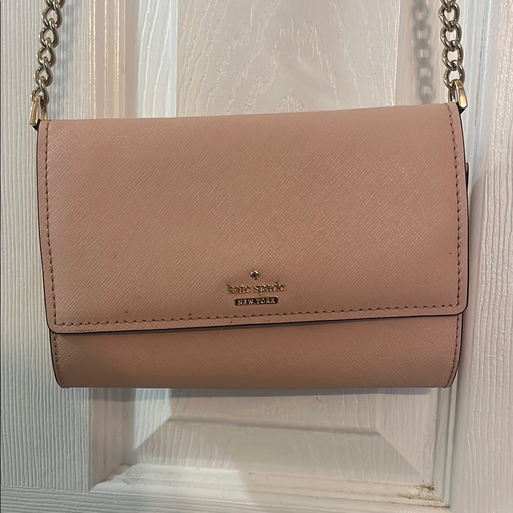 kate spade Pink Crossbody Bag